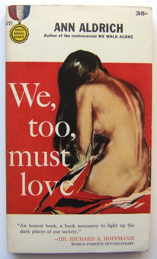 We, Too, Must Love