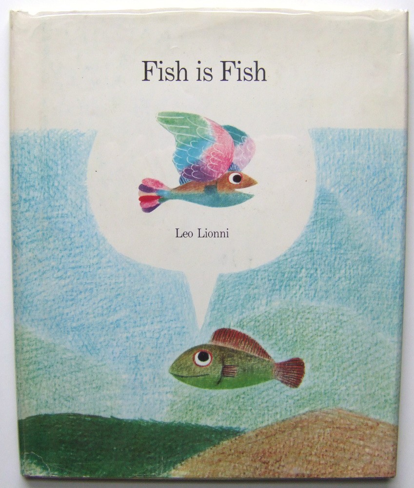 Fish Is Fish