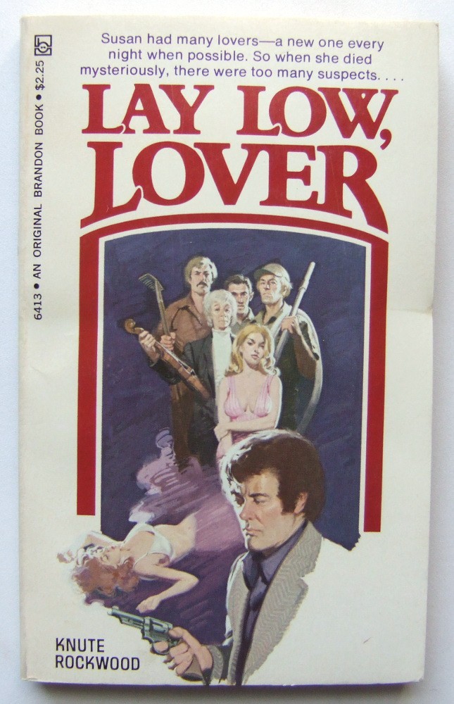 Lay Low, Lover