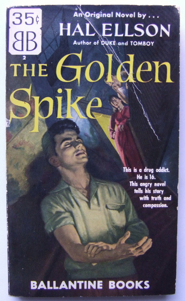 The Golden Spike