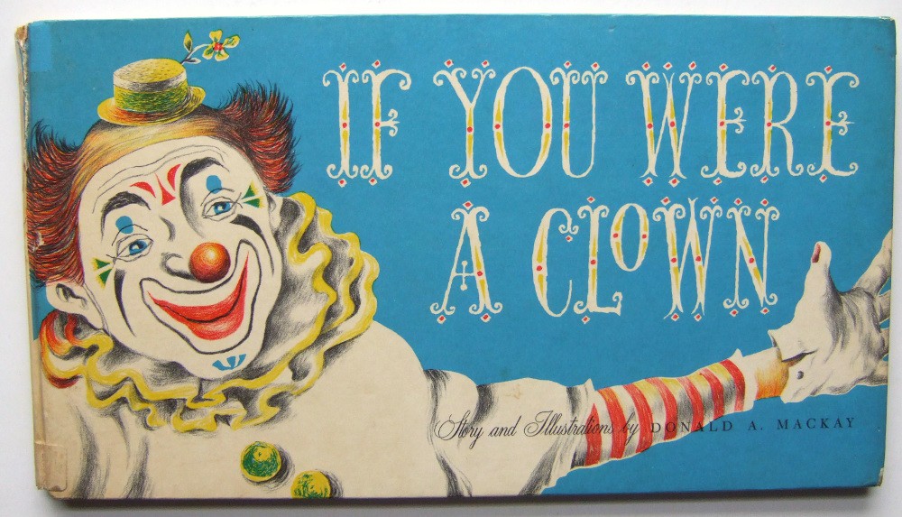 If You Were a Clown