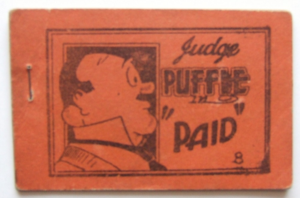 Judge Puffle in 