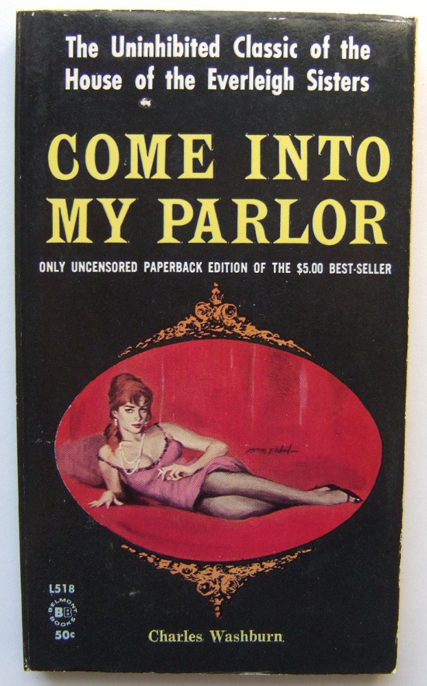 Come Into My Parlor