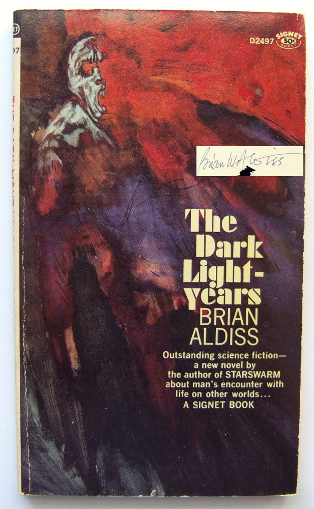 The Dark Light-Years
