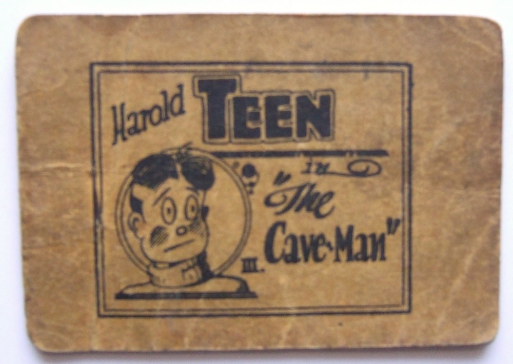 Harold Teen in 