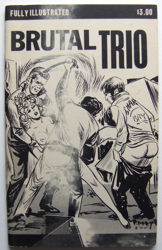 Brutal Trio
