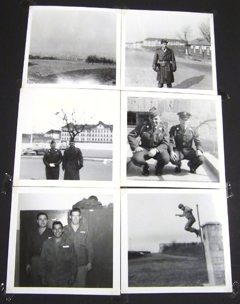 18th Infantry Regiment, 1st Infantry Division, Germany 1954