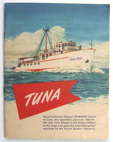 Tuna (STAR-KIST Promotional Cook Book)