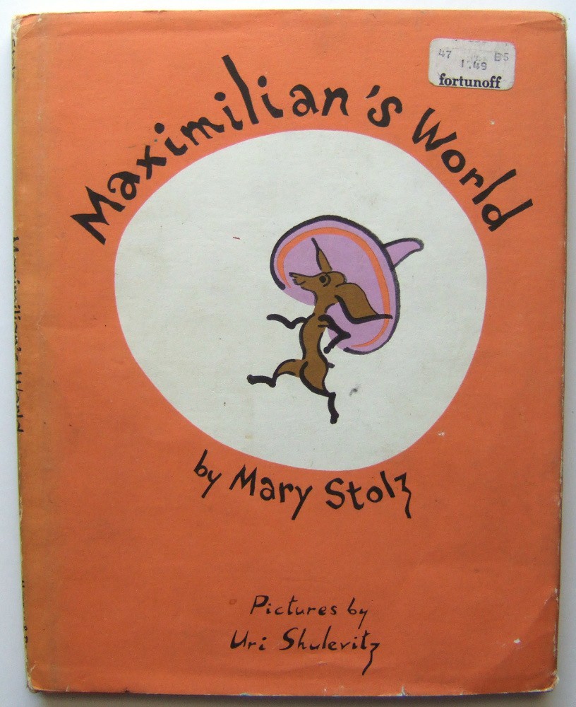 Maximilian's World
