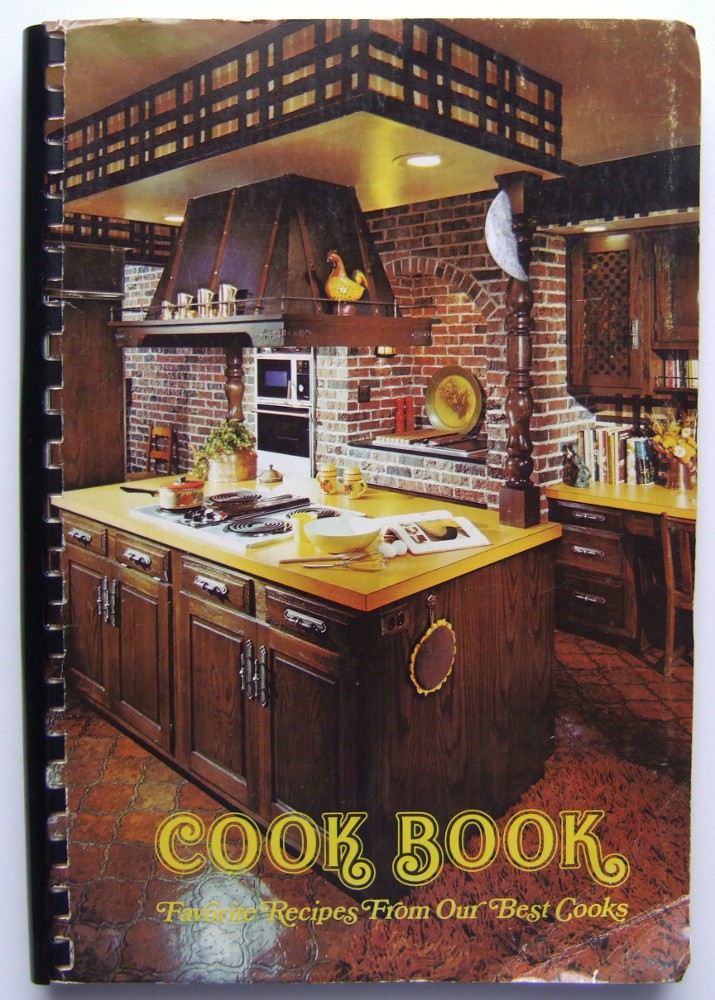 Cook Book: Favorite Recipes from Our Best Cooks (Compiled by St. Mary's Guild of St. Mary's Church, Newington Connecticut / Regional Cookbook)