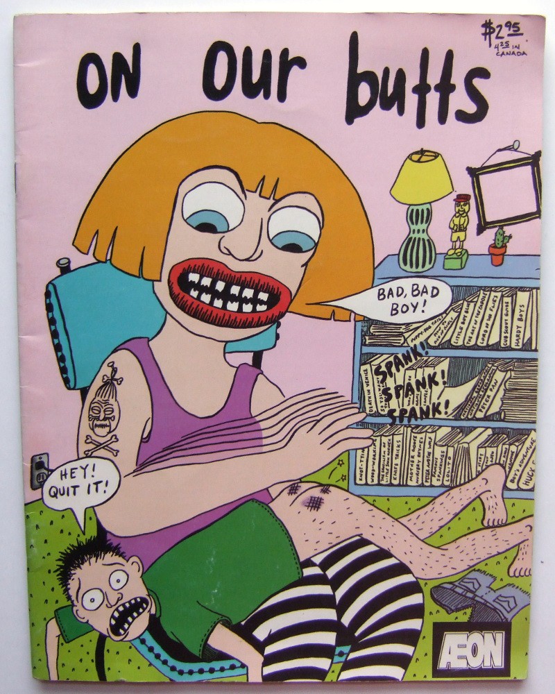 On Our Butts