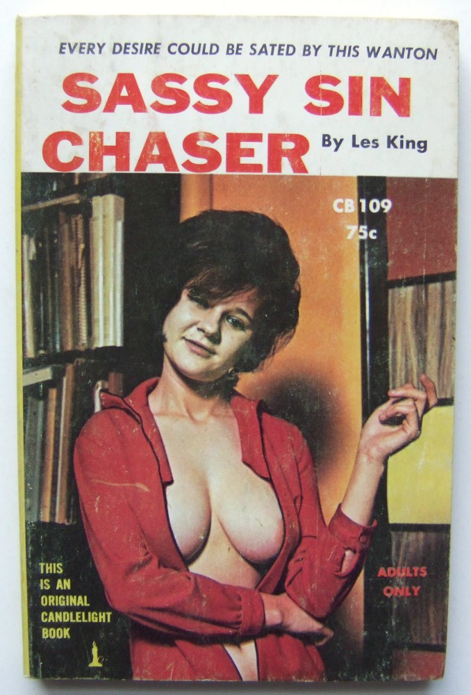 Sassy Sin Chaser