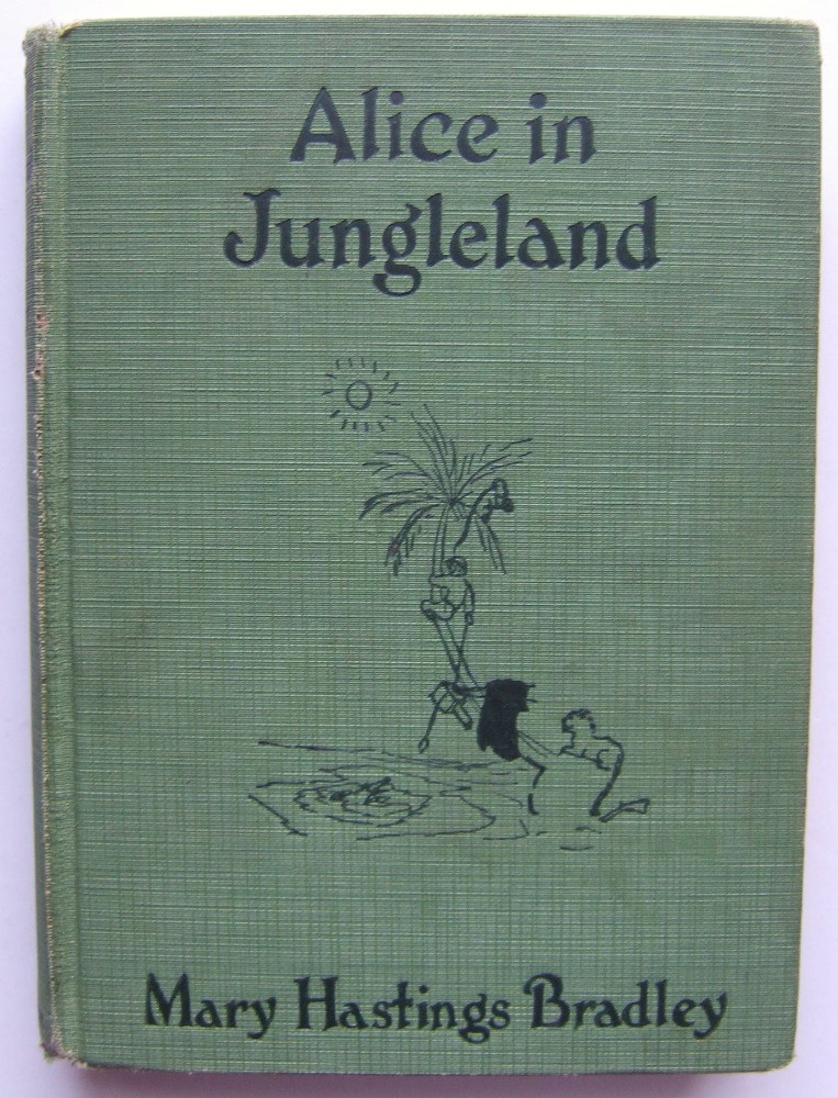 Alice in Jungleland