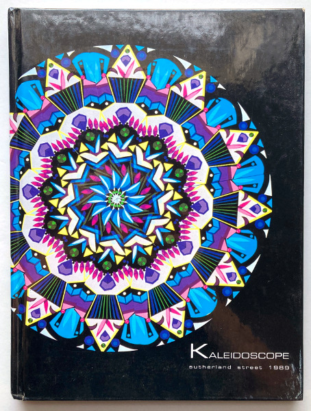 Image for Kaleidoscope Pittsford Sutherland High School, Pittsford, New York 1989