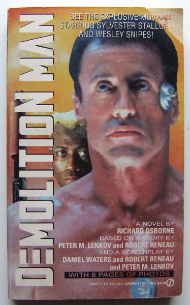 Demolition man deals