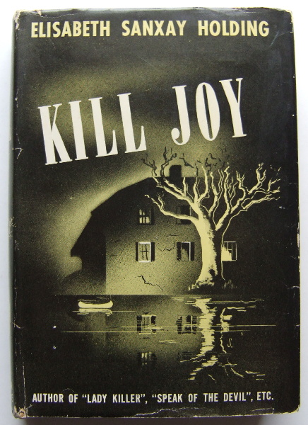Image for Kill Joy (aka: Murder is a Kill-Joy)
