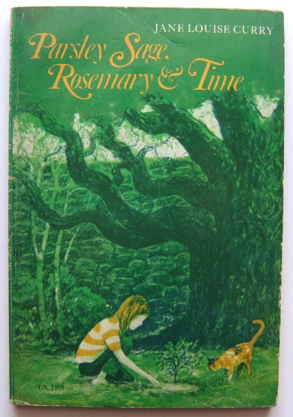 Image for Parsley Sage, Rosemary & Time