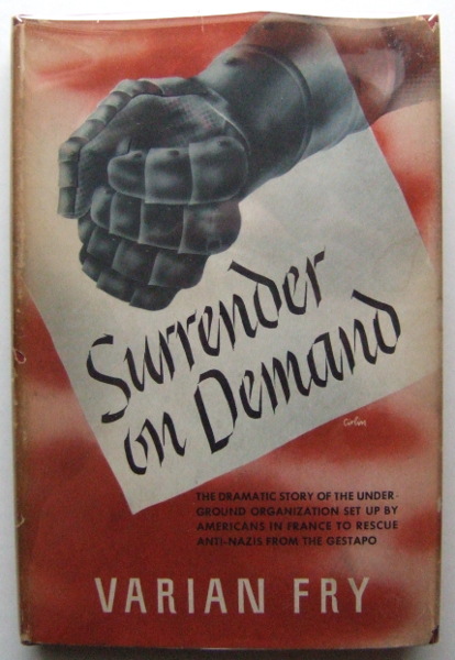 Image for Surrender on Demand