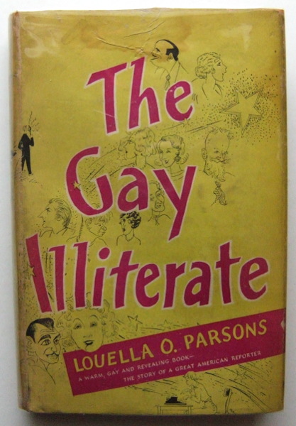 Image for The Gay Illiterate
