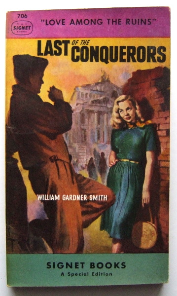 Last of the Conquerors