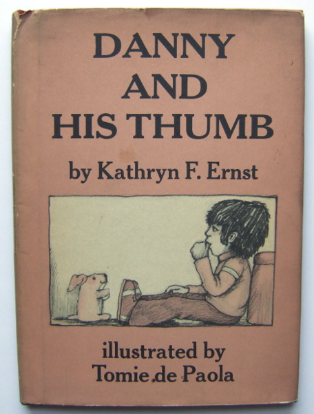 Image for Danny and His Thumb