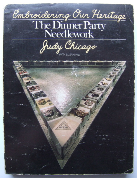 Image for Embroidering Our Heritage: The Dinner Party Needlework