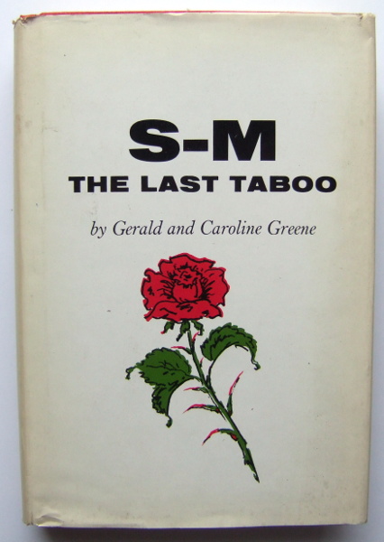 Image for S-M: The Last Taboo