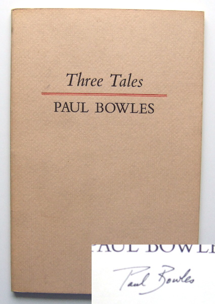 Image for Three Tales