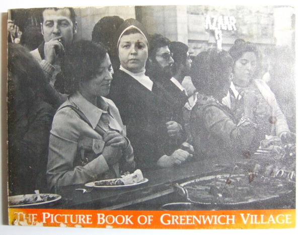Image for The Picture Book of Greenwich Village