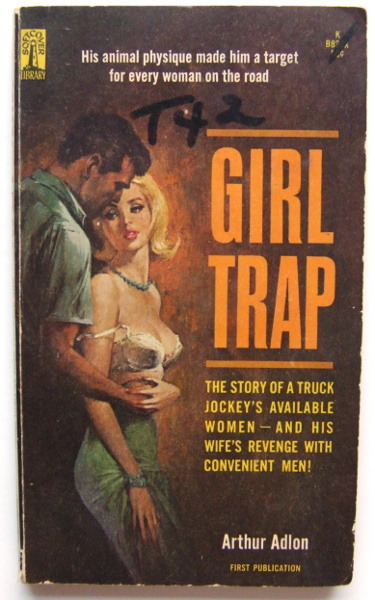 Image for Girl Trap