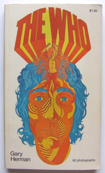 Image for The Who (Rockbook)