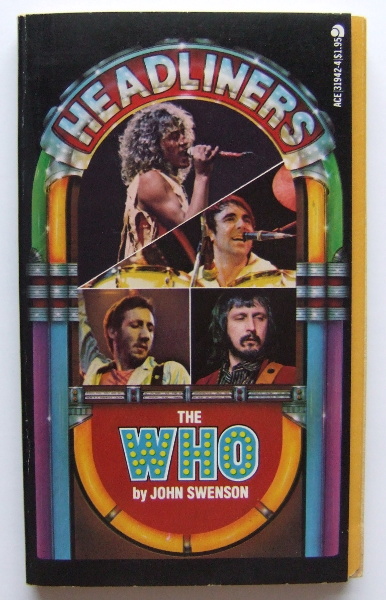 Image for Headliners: The Who