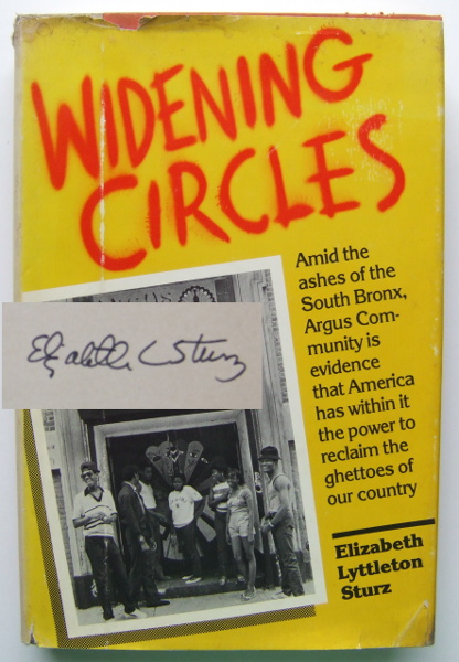 Image for Widening Circles