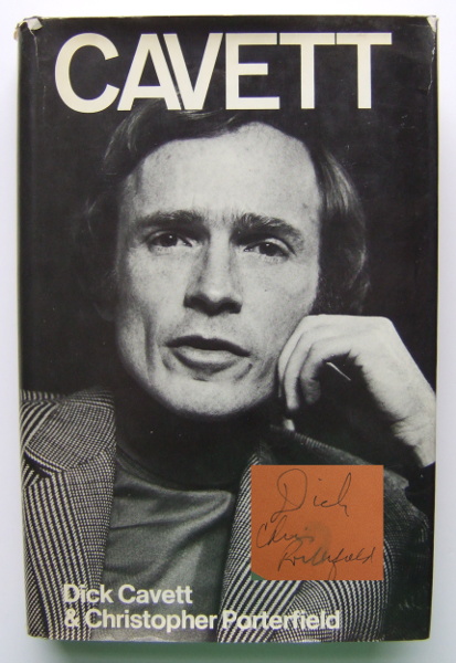 Image for Cavett