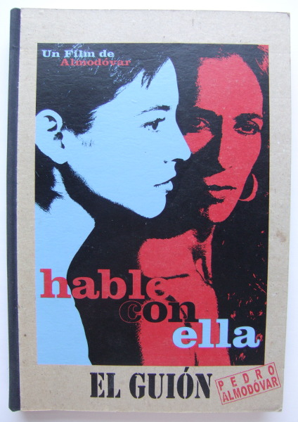 Image for Hable con ella: El guión (Spanish Edition)