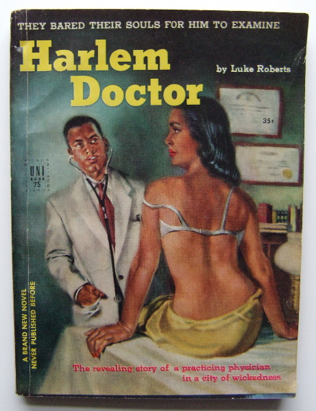 Image for Harlem Doctor