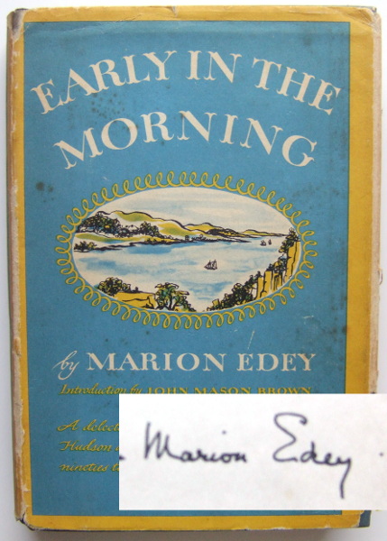 Image for Early in the Morning