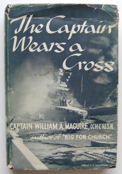 Image for The Captain Wears a Cross