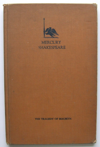 The Tragedy of Macbeth (Mercury Shakespeare)