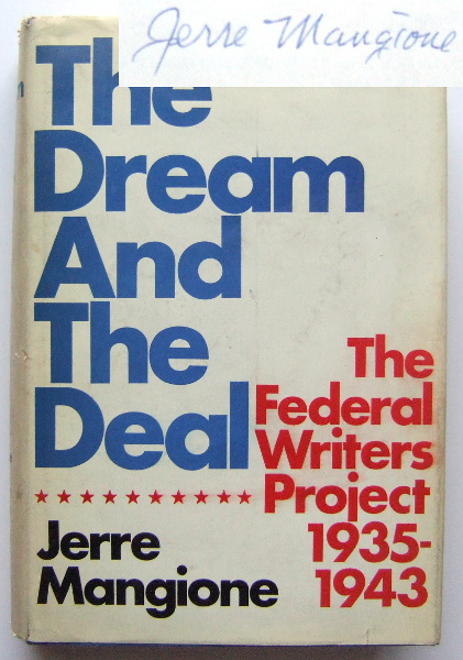 Image for The Dream and the Deal: The Federal Writers' Project, 1935-1943