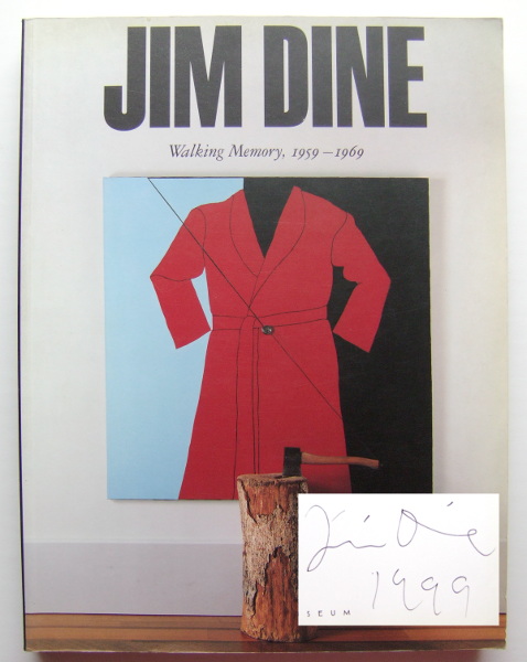Image for Jim Dine: Walking Memory, 1959-1969