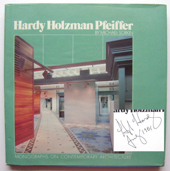 Image for Hardy Holzman Pfeiffer