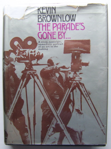 Image for The Parade's Gone By