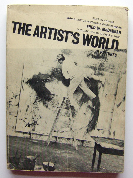 Image for The Artist's World in Pictures