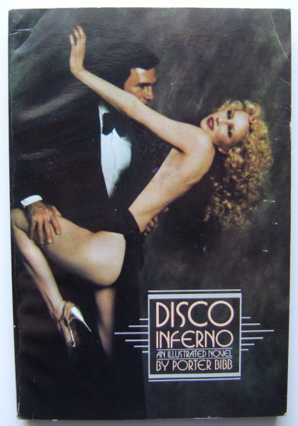 Image for Disco Inferno: An Illustrated Novel