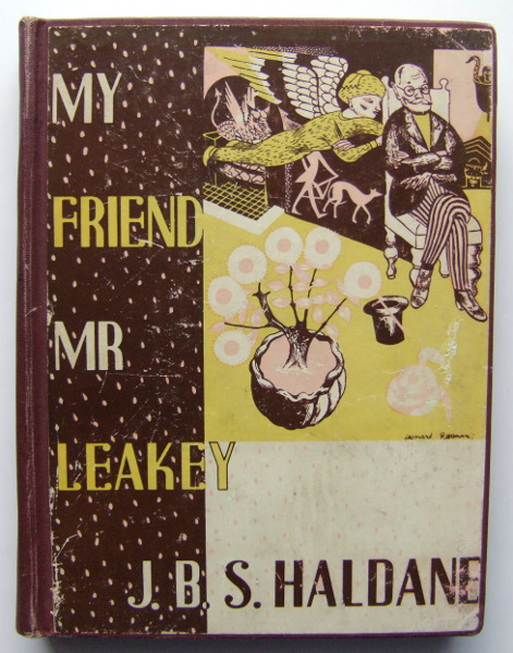 Image for My Friend Mr. Leakey