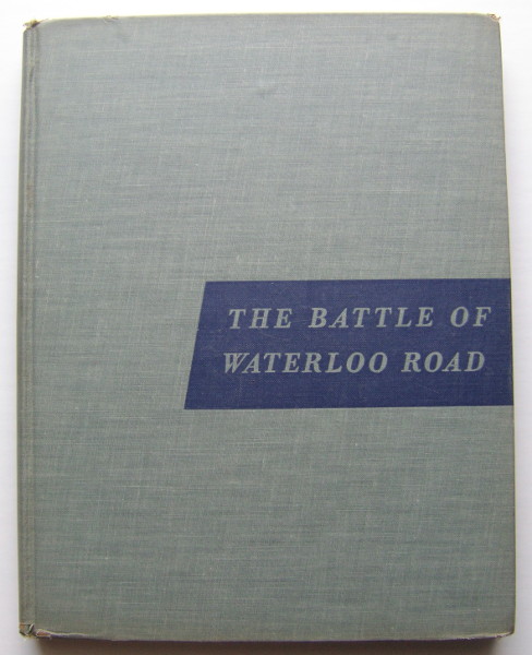 Image for The Battle of Waterloo Road