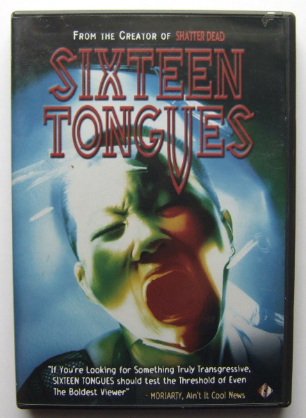 Image for Sixteen Tongues [DVD]