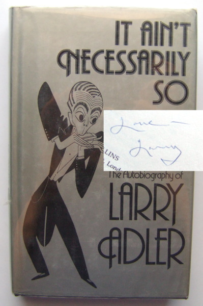 Image for It Ain't Necessarily So: An Autobiography