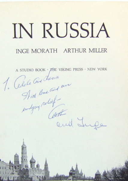 Image for In Russia